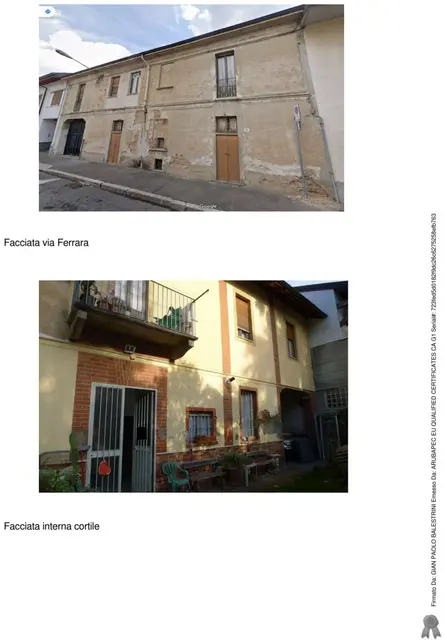 Via Ferrara 29, Legnano, (Milano)