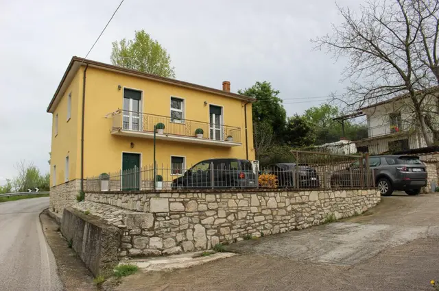 Contrada Filette, Fontanarosa, (Avellino)