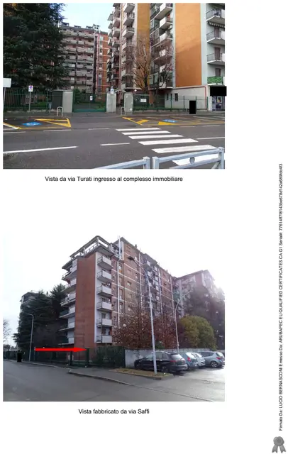 Via Turati 23, Cerro Maggiore, (Milano)
