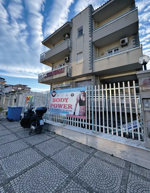 Via Giuseppe Bagnera n. 19, Bagheria, (Palermo)