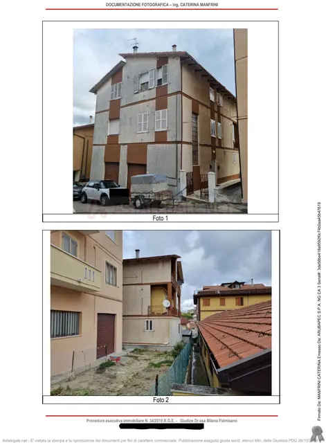Via Giuseppe Verdi, 63869 Monte San Pietrangeli FM, Italia, Monte San Pietrangeli, (Fermo)