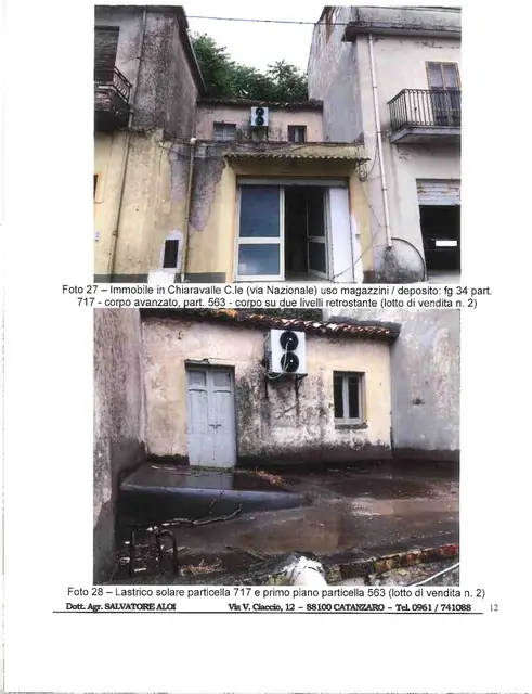 via Nazionale snc, Chiaravalle Centrale, (Catanzaro)