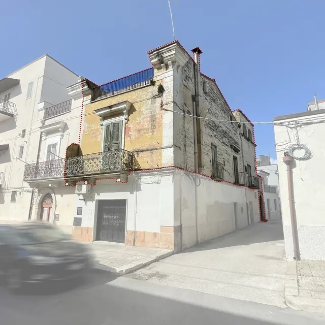 VIA ROSSI N. 37, Spinazzola, (Barletta-Andria-Trani)