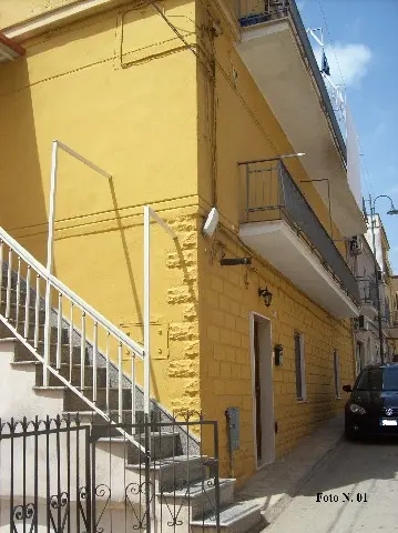 via Giacomo Matteotti, 188, Carpino, (Foggia)