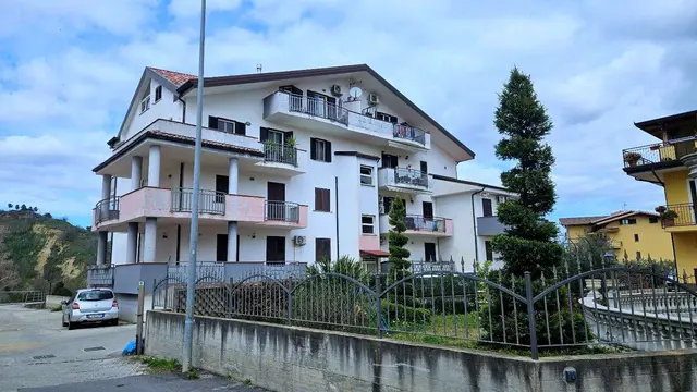 Via Goffredo Mameli, Montalto Uffugo, (Cosenza)