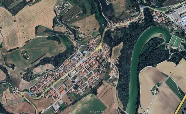 Localita' Tavernelle - Via degli Olivi  26, Colli al Metauro, (Pesaro e Urbino)