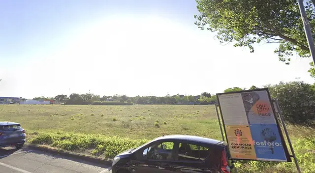 Quartiere “Cinque torri”, tra Via Solferino, Via Nanterre e Via S. Pertini, Pesaro, (Pesaro e Urbino)