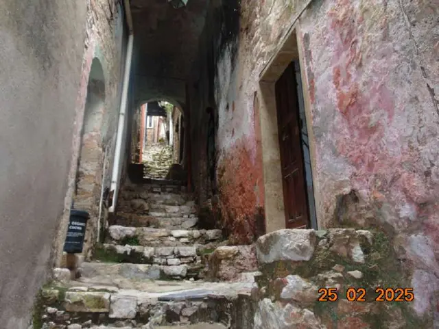 Vicolo del Piacere, 2, Sonnino, (Latina)